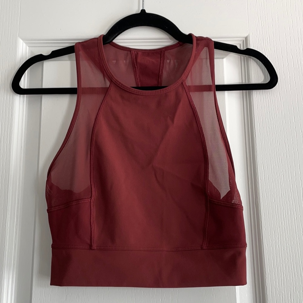 Lululemon top 🏋️‍♀️